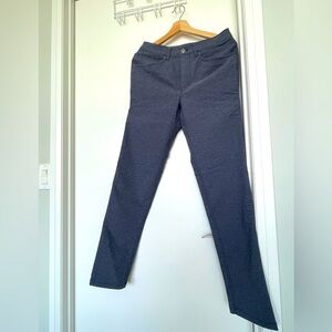 LuluLemon Slim-Fit Tapered Pants